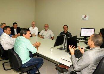 Prefeitura realiza audiência com o Ministério Público do Trabalho