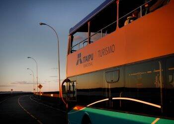 Prevenção ao coronavírus: Itaipu, margem esquerda, suspende três atrativos turísticos