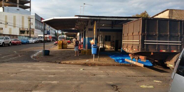 Ameaça de coronavírus e Paraguai fechado deixam Vila Portes deserta