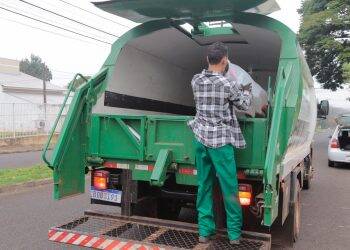 Coleta Seletiva está suspensa a partir desta segunda-feira, 23, em Foz