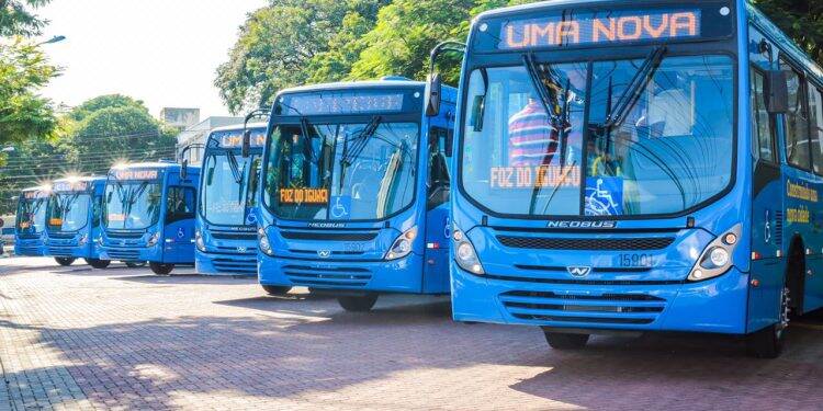 Tarifa do Transporte Coletivo será paga somente por bilhete eletrônico
