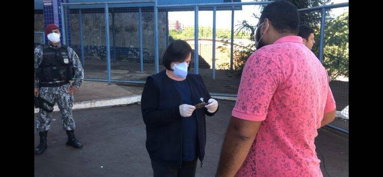 Comércio exterior e vigilância aduaneira não param em Foz do Iguaçu