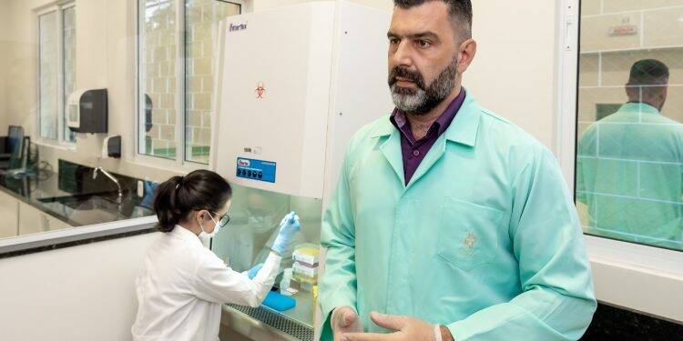 Hospital Costa Cavalcanti poderá fazer em breve testes rápidos da covid-19