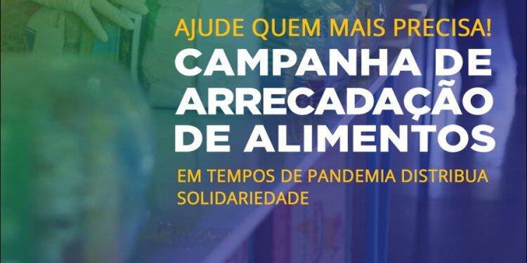 Prefeitura de Foz lança campanha para arrecadação de alimentos