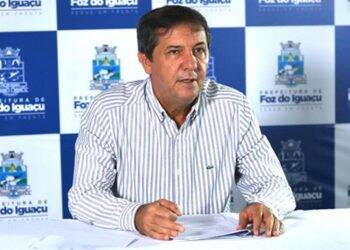 Chico Brasileiro anuncia pacote R$ 50 milhões para setor empresarial de Foz