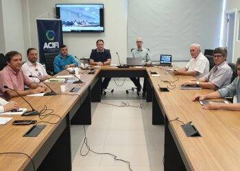 ACIFI e Prefeitura debatem retorno gradual e monitorado do comércio