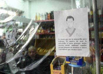 Paraguaio morre com coronavírus na Espanha