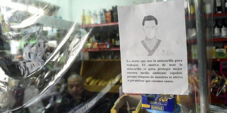 Paraguaio morre com coronavírus na Espanha