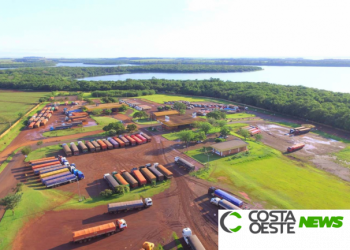 Porto de Santa Helena é fechado temporariamente para trânsito de pessoas