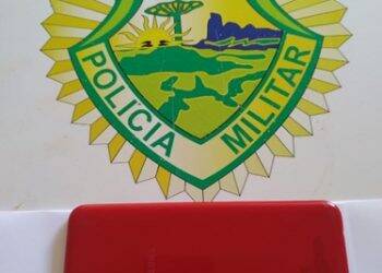 Mulher furta celular durante culto evangélico e acaba detida pela PM no sudoeste