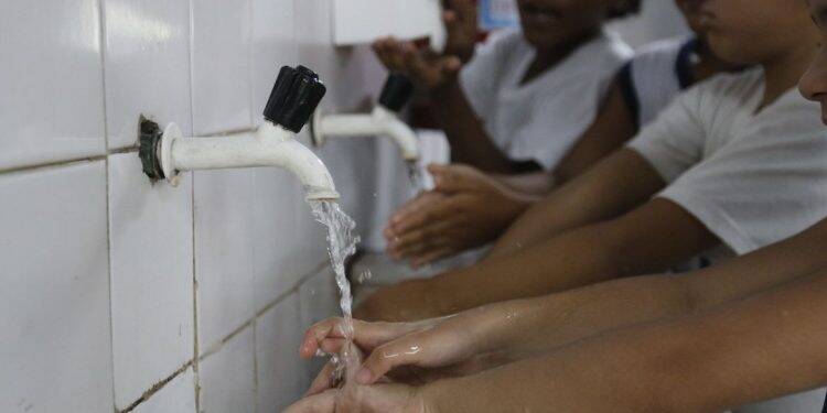 Dia Mundial da Água: bilhões não têm acesso à água e sabão