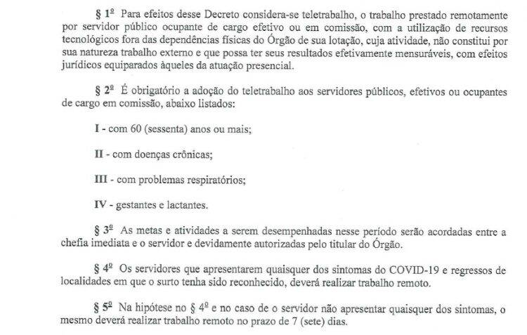 Decreto em Foz fecha academias, danceterias, casas de shows, feiras, tabacarias e eventos