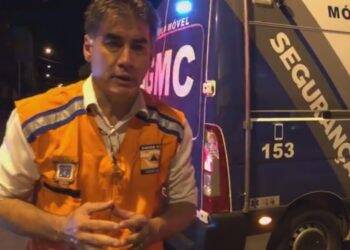 Toque de recolher em Cascavel já está em vigor