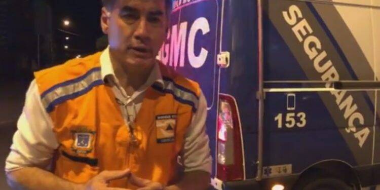 Toque de recolher em Cascavel já está em vigor