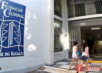Fundação Cultural sofre ação de vândalos e fiação elétrica é furtada