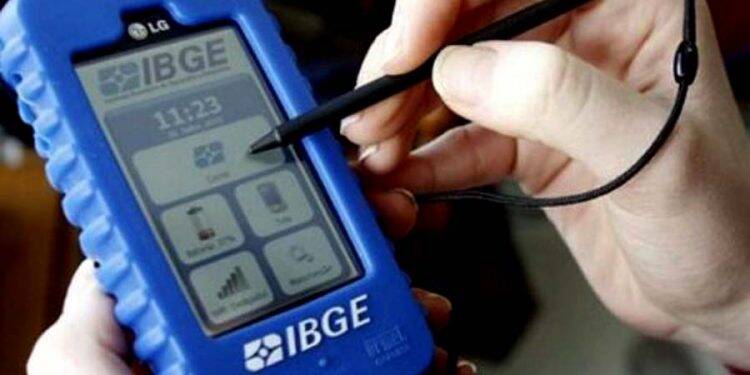 Processo seletivo do IBGE tem 258 vagas em Foz do Iguaçu para o censo 2020