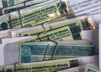 Coronavírus: Contran libera motorista para dirigir com CNH vencida