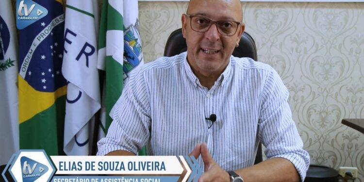 Cestas básicas serão entregues primeiro para famílias das crianças da rede municipal de ensino