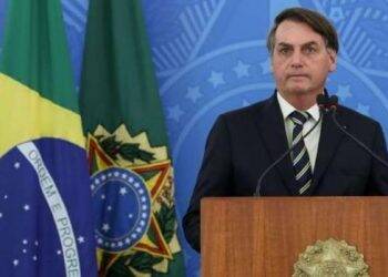 Jair Bolsonaro fará pronunciamento nesta terça-feira (31)