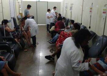 Foz confirma 2571 casos de dengue e notificações passam de 14 mil