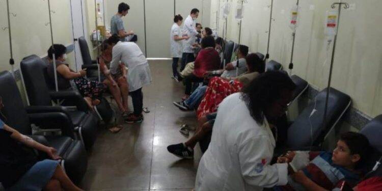 Foz confirma 2571 casos de dengue e notificações passam de 14 mil