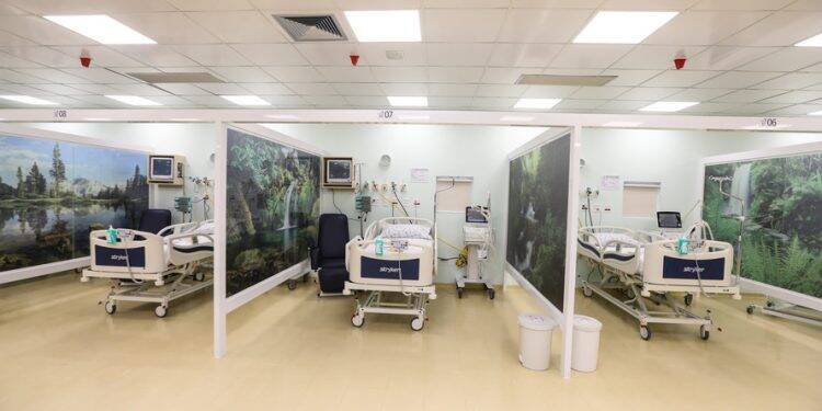 Governo do Estado reforça em R$ 100 milhões o orçamento da Saúde