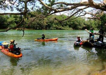 Rio Paraná terá a maior trilha aquática do mundo