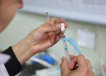 Sarampo cresce no Paraná e vacina é a única forma de prevenção