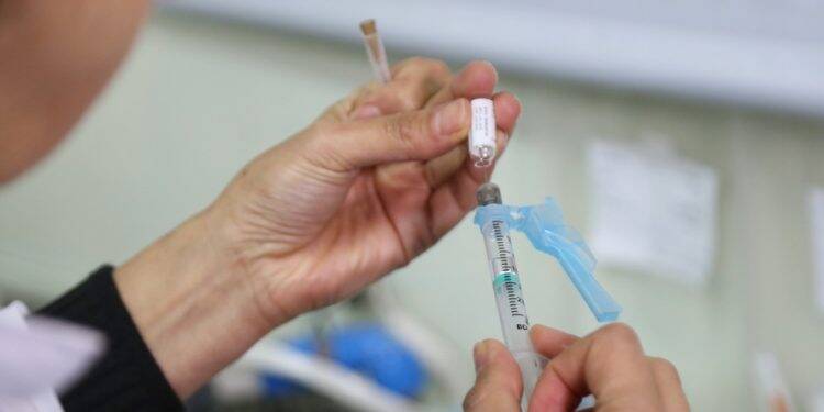 Sarampo cresce no Paraná e vacina é a única forma de prevenção