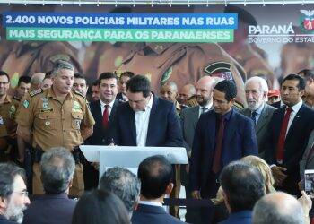 Governo inicia concurso para contratar 2.400 militares