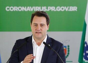 Paraná vai manter isolamento mesmo com o discurso de Bolsonaro