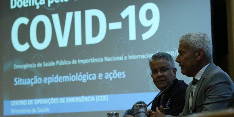 Coronavírus: Brasil tem 92 mortes e 3,4 mil casos confirmados