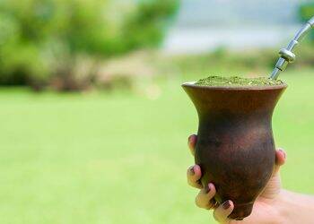 Água fria no chimarrão: Polícia Federal apreende 15 mil cuias contrabandeadas no sudoeste