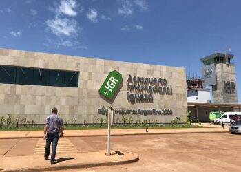 Puerto Iguazú tem 70% das reservas canceladas para o próximo feriado argentino