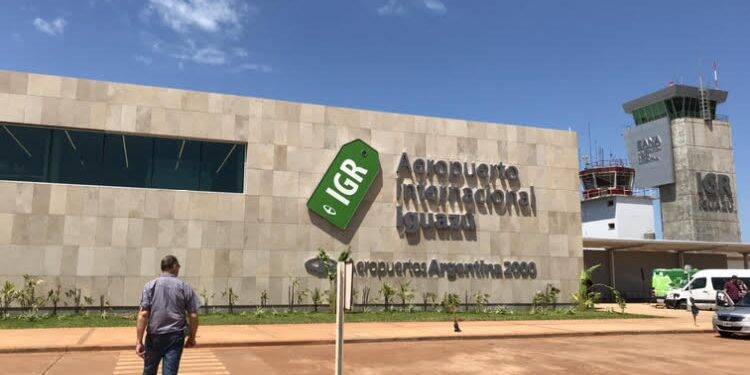 Puerto Iguazú tem 70% das reservas canceladas para o próximo feriado argentino