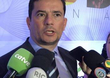 Sérgio Moro anuncia demissão do Ministério da Justiça e Segurança Pública