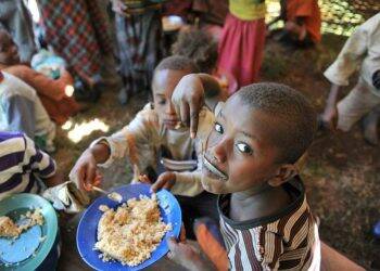 Fome no mundo pode dobrar com crise provocada pelo coronavírus