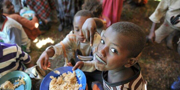 Fome no mundo pode dobrar com crise provocada pelo coronavírus