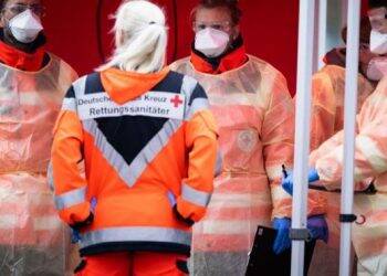 Coronavírus: por que a Alemanha tem uma taxa de mortalidade tão baixa