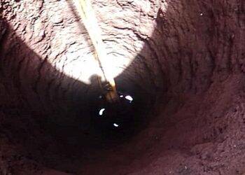 Idoso cai em poço de 9 metros em Puerto Iguazú