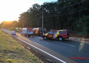 Morre segunda vítima de acidente no viaduto da Vila A