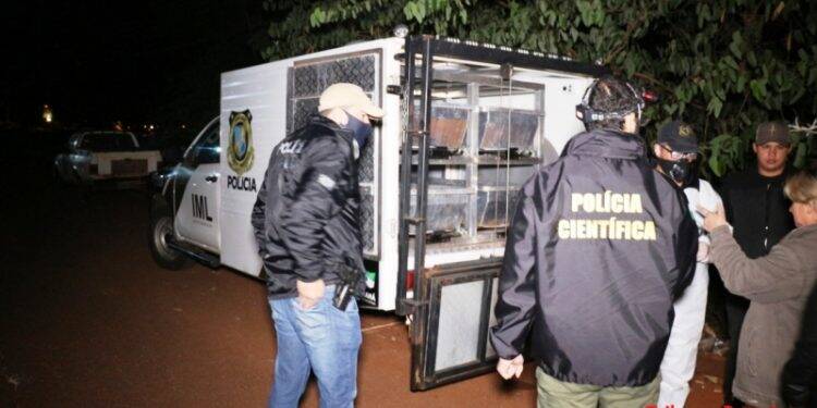 Duas pessoas são assassinadas no Pilarzinho durante a madrugada