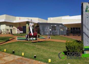 Projeto criativo irá ajudar na descontaminação de uniformes dos profissionais de hospital de Medianeira