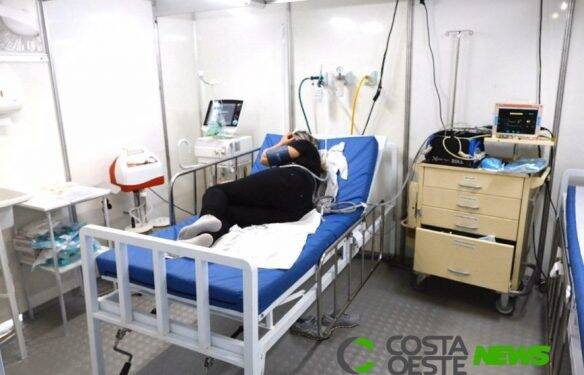 Secretaria Municipal de Saúde Matelândia confirma primeiro caso de coranavírus