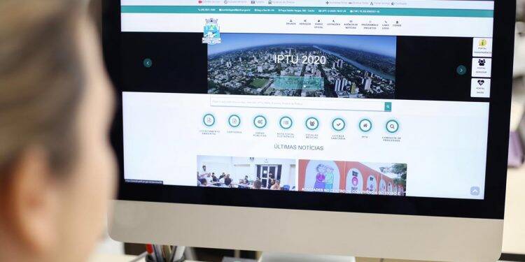 Vencimento do IPTU está suspenso até 23 de junho