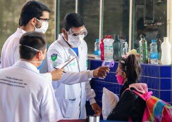 Brasileiros repatriados pela Ponte da Amizade voltam às suas cidades