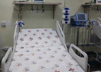 Cai a taxa de ocupação dos leitos de UTI em Foz; Entenda
