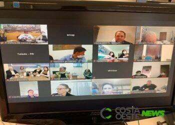 Amop discute estratégias para retorno de aulas na rede pública