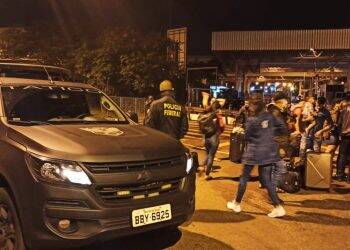 Mais 47 paraguaios chegam em Foz na madrugada desta quarta, 22