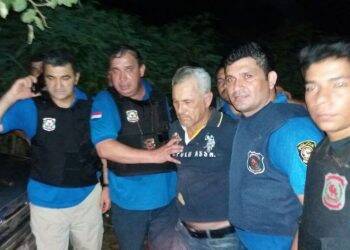 Líder de grupo especializado em assalto a carro-forte é condenado no Paraguai